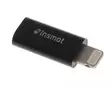 INSMAT MICROUSB-LIGHTNING ADAPTERI - Lataus- ja datakaapelit - 6430049023991 - 1