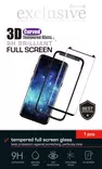 INSMAT SUOJALASI SAMSUNG GALAXY S8 MUSTA - Näytön suojaus, Samsung - 6438300002501 - 1