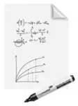 LEGAMASTER MAGIC-CHART WHITEBOARD - Valkotaulut eli tussitaulut - 8713797095181 - 3