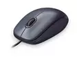 LOGITECH B100 LANGALLINEN OPTINEN HIIRI - Hiiret - 5099206041271 - 1