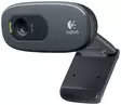 LOGITECH HD WEBCAM C270 WEB-KAMERA - Web-kamerat - 5099206064201 - 1