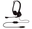 LOGITECH PC HEADSET 960 KUULOKEMIKROFONI - Headsetit - 5099206008441 - 1