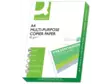 Q-CONNECT UPM A4 KOPIOPAPERI 80 G - Kopiopaperit - 5705831010871 - 1