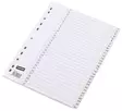 STAPLES NUMEROHAKEMISTO A4 1-31 MUOVI - Välilehdet ja hakemistot - 4011462143231 - 1