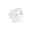 WAVE 45W PIKAVERKKOLATURI USB-C + USB-A - Verkkolaturit - 6418312164121 - 2
