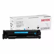 XEROX EVERYDAY HP 201A CF401A CYAN - HP-laservärit - 095205894271 - 1
