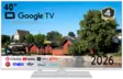 FINLUX 40" 40G8.3WCB FULL HD GOOGLE TV - Televisiot - 6418312177411 - 1