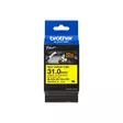 BROTHER HSE-661E 31 MM LÄMPÖKUTISTESUKKA - Brother-teipit - 4977766822961 - 1