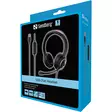 SANDBERG USB CHAT HEADSET - Headsetit - 5705730126161 - 4
