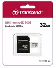 TRANSCEND 32GB MICROSDHC-MUISTIKORTTI - Muistikortit - 760557842071 - 1