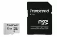 TRANSCEND 32GB MICROSDHC-MUISTIKORTTI - Muistikortit - 760557842071 - 2