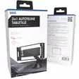WAVE 3-IN-1 AUTOTELINE TABLETILLE - Telineet puhelimelle ja tabletille - 6418312177671 - 3