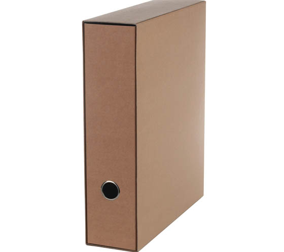 ARKISTOMAPPI A4 7CM (8CM)+ KOTELO RUSKEA - Arkistokotelot - 6418456101051 - 1