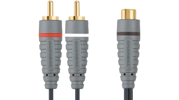 BANDRIDGE BAL4600 SUBWOOFER-ADAPTERI - Adapterit ja jakajat - 8717587013881 - 1