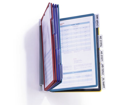 DURABLE VARIO WALL 10 PIKAHAKUTELINE - Pikahakutelineet - 4005546502571 - 1