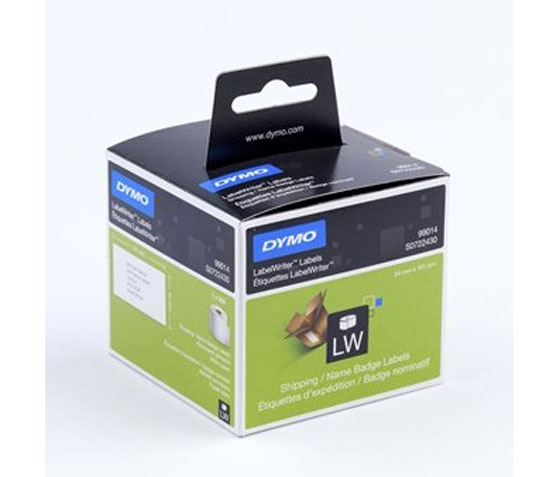 DYMO S0722430 LÄHETYS/NIMITARRA - Dymo-teipit - 5411313990141 - 1