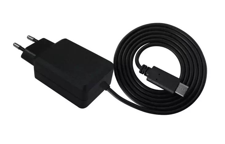 ENJOY USB-C 3.1 VERKKOLATURI, 3A - Verkkolaturit - 6438195008671 - 1