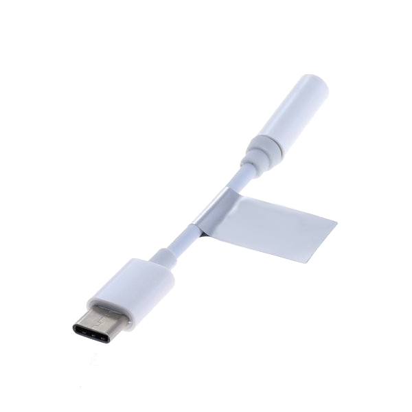 INSMAT AUDIOADAPTERI USB-C - 3.5MM - Adapterit ja jakajat - 4053271056111 - 1