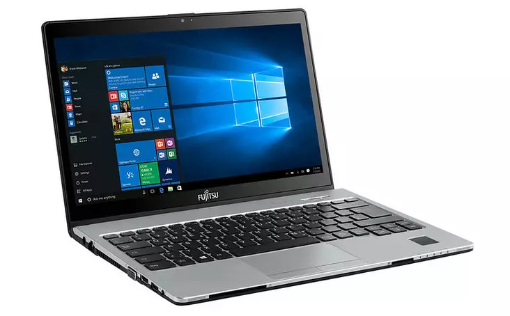 KÄYTETTY FUJITSU LIFEBOOK S936 13.3" IPS - Käytetyt tietokoneet - 03032022S9361 - 1
