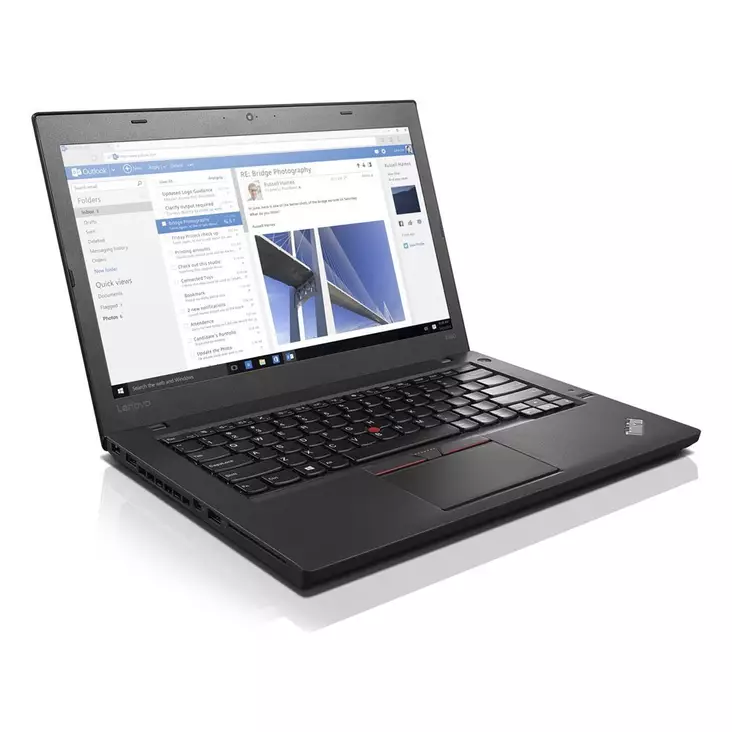 KÄYTETTY LENOVO THINKPAD T460 14" HD - Käytetyt tietokoneet - 06092022T4601 - 1