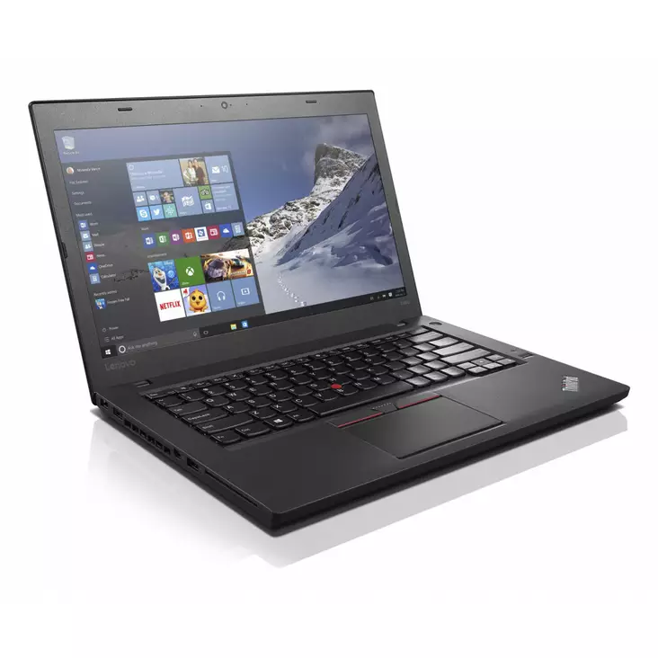 KÄYTETTY LENOVO THINKPAD T460 - Käytetyt tietokoneet - 11022021T4601 - 1