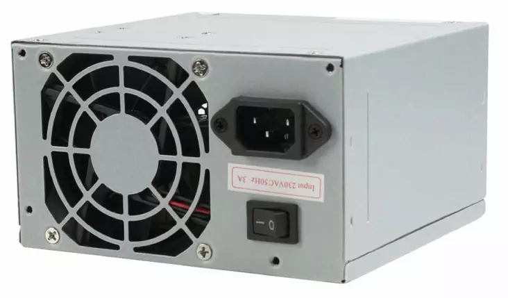 KÖNIG ATX TIETOKONEVIRTALÄHDE 350W - Virtalähteet - 5412810024841 - 1