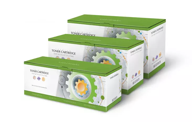 PREMIUM TONER CARTRIDGE BROTHER TN-247BK - Brother-laservärit - 5056220434571 - 1