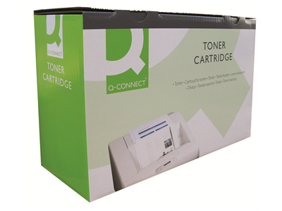 Q-CONNECT HP CE401A TARVIKEVÄRI CYAN - HP-laservärit - 5705831164451 - 1