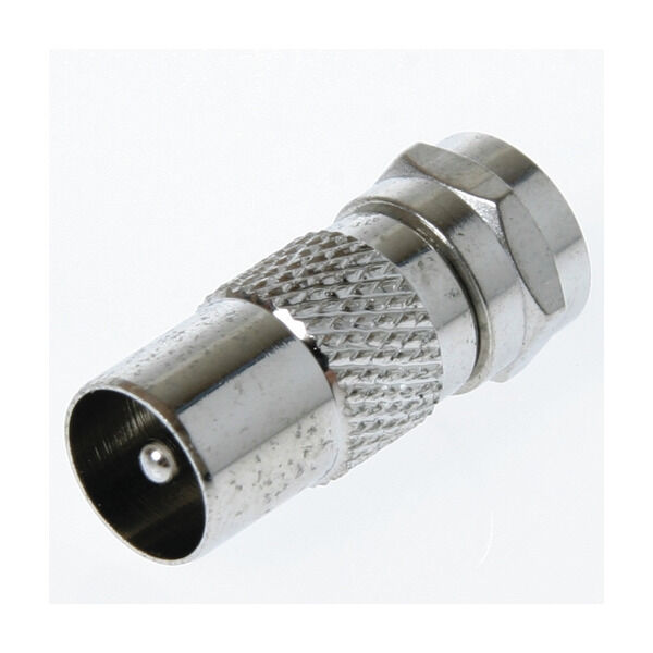 QNECT F-LIITIN - ANTENNIADAPTERI - Adapterit ja jakajat - 5706470046801 - 1