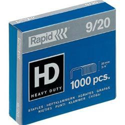 RAPID HEAVY DUTY 9/20 NITOMANASTA - Nitomanastat - 7313469009181 - 1