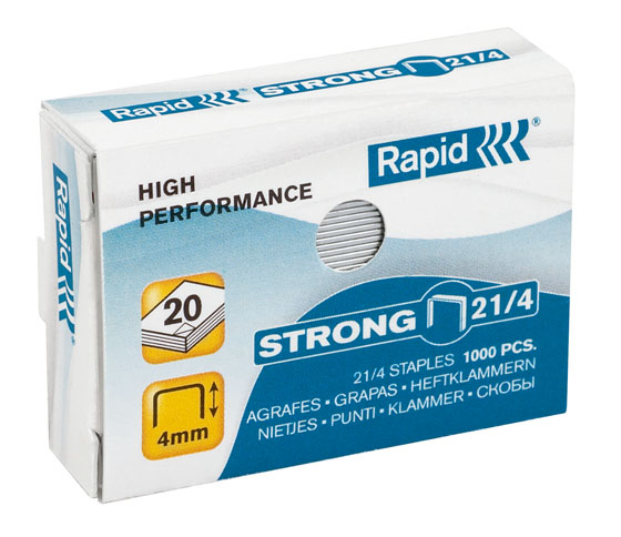 RAPID STRONG 21/4MM NITOMANASTA - Nitomanastat - 7313468634001 - 1
