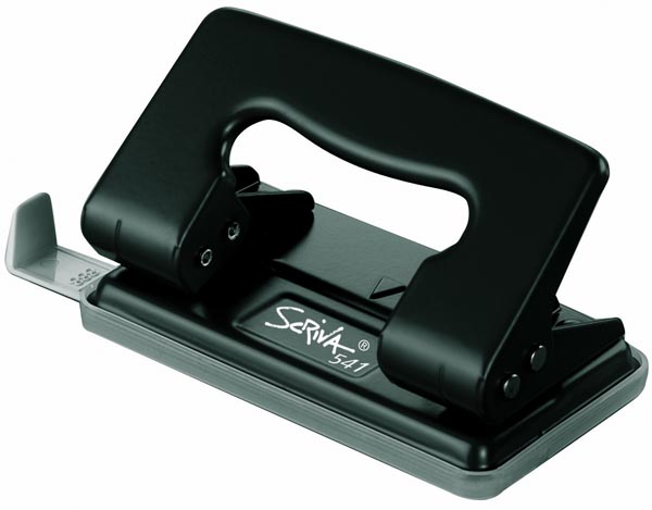 SCRIVA 541 LÄVISTÄJÄ/REI'ITIN, MUSTA - Lävistäjät - 4043032541901 - 1