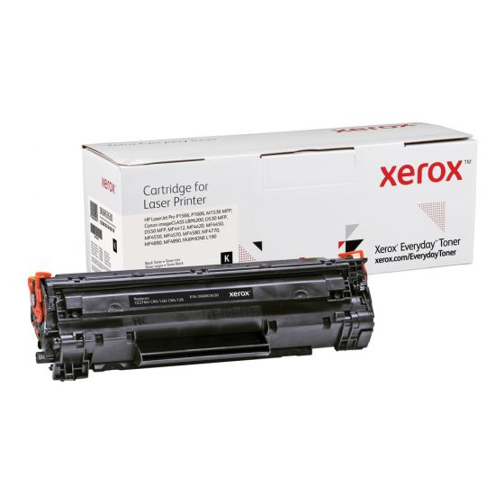 XEROX EVERYDAY HP 78A CE278A TARVIKEVÄRI - HP-laservärit - 095205894561 - 1