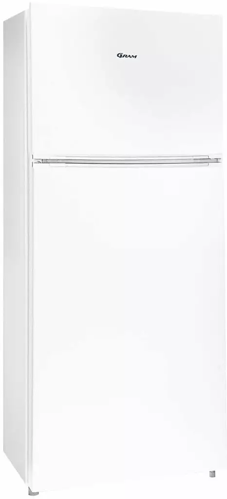 GRAM KF 311454 JENKKIKAAPPI, VALKOINEN - Jääkaapit ja pakastimet - 5709708235091 - 1