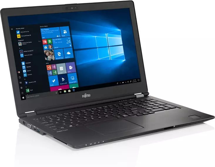 KÄYTETTY FUJITSU LIFEBOOK U759 15.6" FHD - Käytetyt tietokoneet - 14062024U7591 - 1