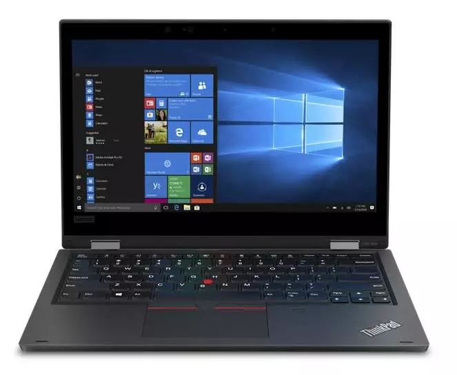 KÄYTETTY LENOVO THINKPAD L13 YOGA 13.3" - Käytetyt tietokoneet - 20042026YOGA1 - 1