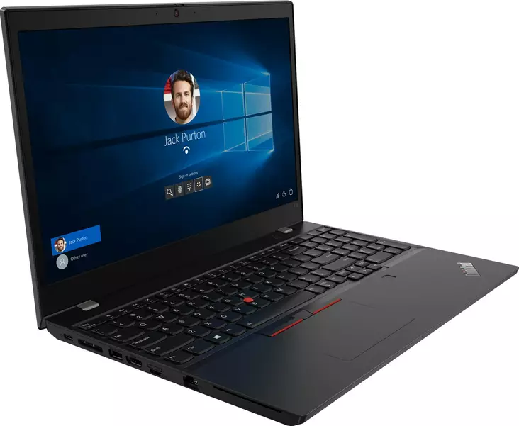 KÄYTETTY LENOVO THINKPAD L15 GEN 1 15.6" - Käytetyt tietokoneet - 19112025L15G1 - 1