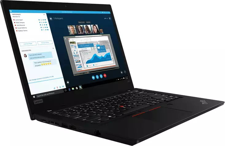 KÄYTETTY LENOVO THINKPAD L490 14" FHD - Käytetyt tietokoneet - 28052024L4901 - 1