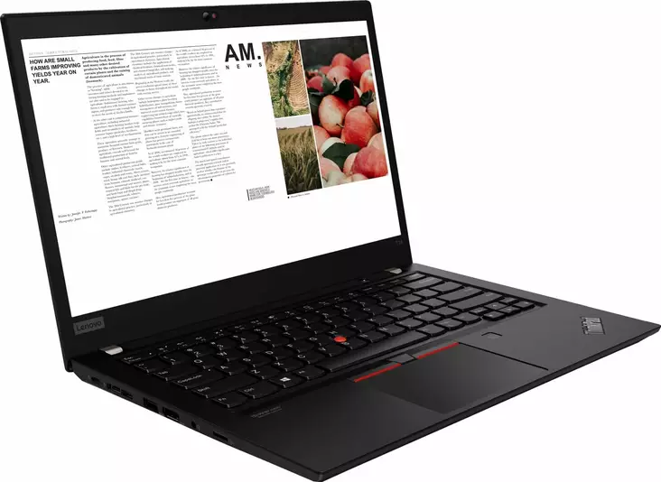 KÄYTETTY LENOVO THINKPAD T14 GEN 1 14" - Käytetyt tietokoneet - 11082026T1401 - 1