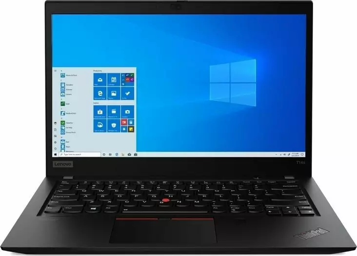 KÄYTETTY LENOVO THINKPAD T14S G1 14" FHD - Käytetyt tietokoneet - 21112025T14S1 - 1