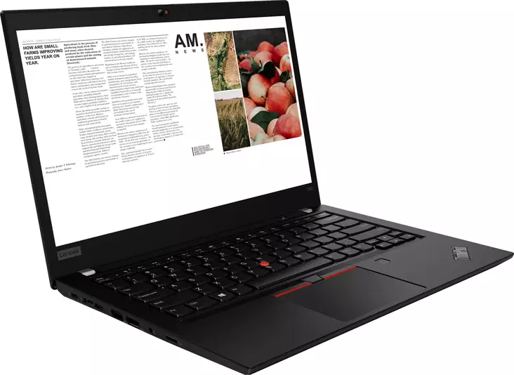 KÄYTETTY LENOVO THINKPAD T490 14" FHD - Käytetyt tietokoneet - 28102024T4901 - 1