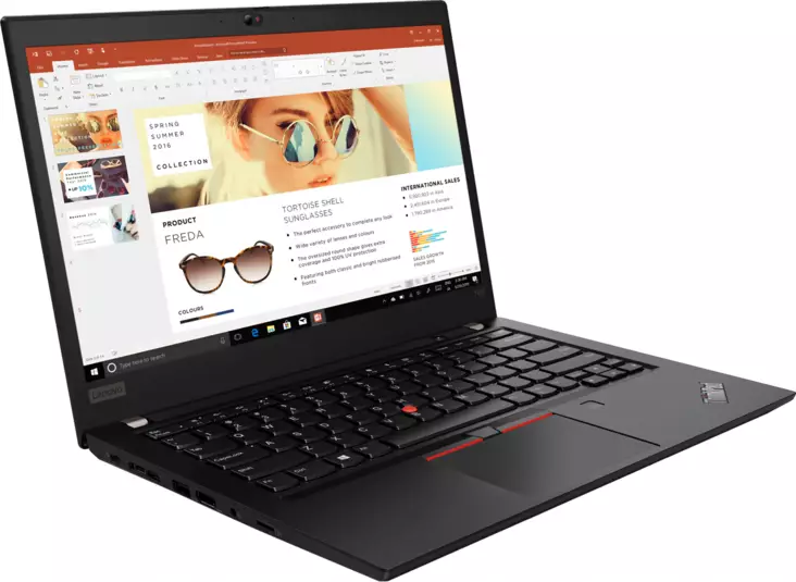 KÄYTETTY LENOVO THINKPAD T495 14" FHD - Käytetyt tietokoneet - 10062024T4951 - 1