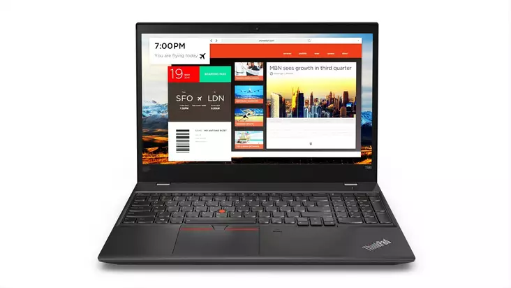 KÄYTETTY LENOVO THINKPAD T580 15.6" FHD - Käytetyt tietokoneet - 10032026T5801 - 1