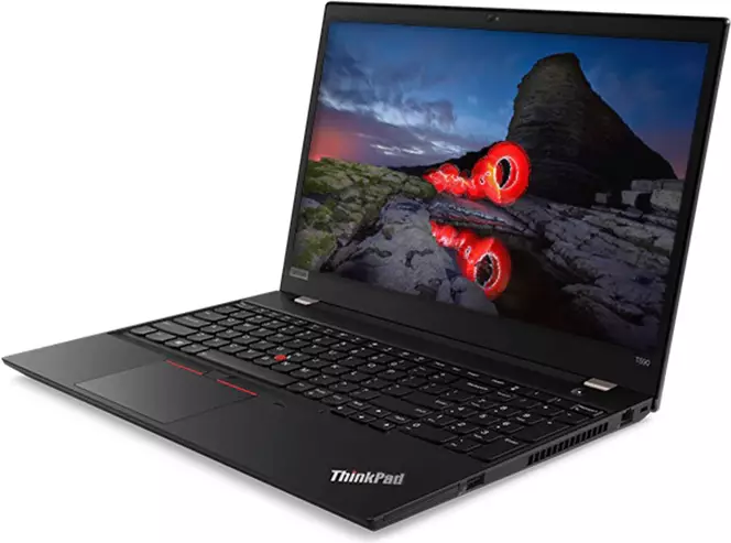 KÄYTETTY LENOVO THINKPAD T590 15.6" - Käytetyt tietokoneet - 10082026T5901 - 1