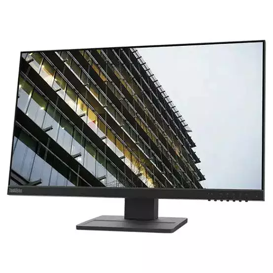 KÄYTETTY LENOVO THINKVISION E24-28 24" - Käytetyt näytöt - 11082026E24281 - 1