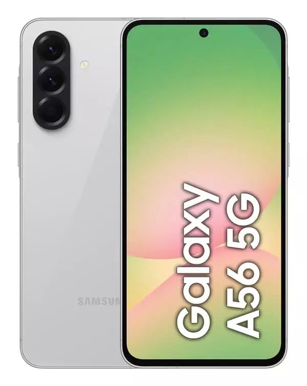 SAMSUNG GALAXY A56 5G 8GB / 128GB - Älypuhelimet - 8806095982601 - 1