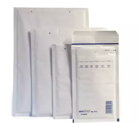 BONG PROPAC KUPLAPUSSI 240X350/215X340MM - Kupla- ja postituspussit - 6420615026532 - 1