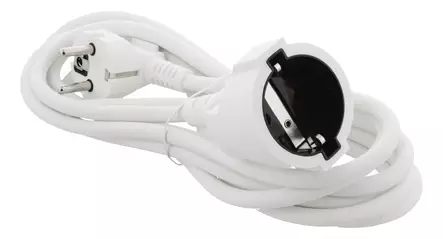 NORDIC QUALITY 1-OSAINEN JATKOJOHTO, 3M - Jatkojohdot - 5706470029002 - 1