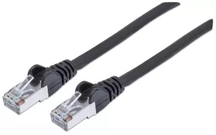 INTELLINET CAT6A VERKKOKAAPELI 3M - Verkkokaapelit - 766623318792 - 1