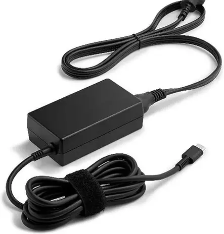 HP 65W USB-C LC KANNETTAVAN LATURI - Kannettavan tietokoneen laturit - 195122442972 - 1
